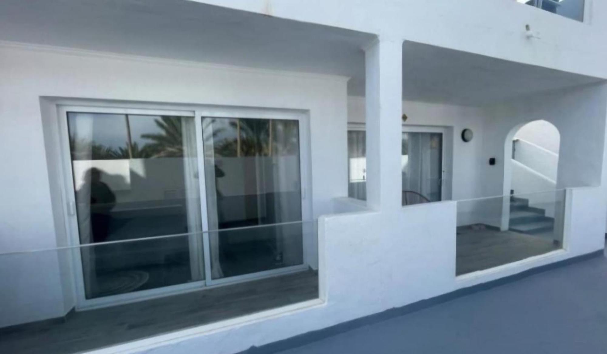 Casa Esterlita Tarajalejo Kültér fotó