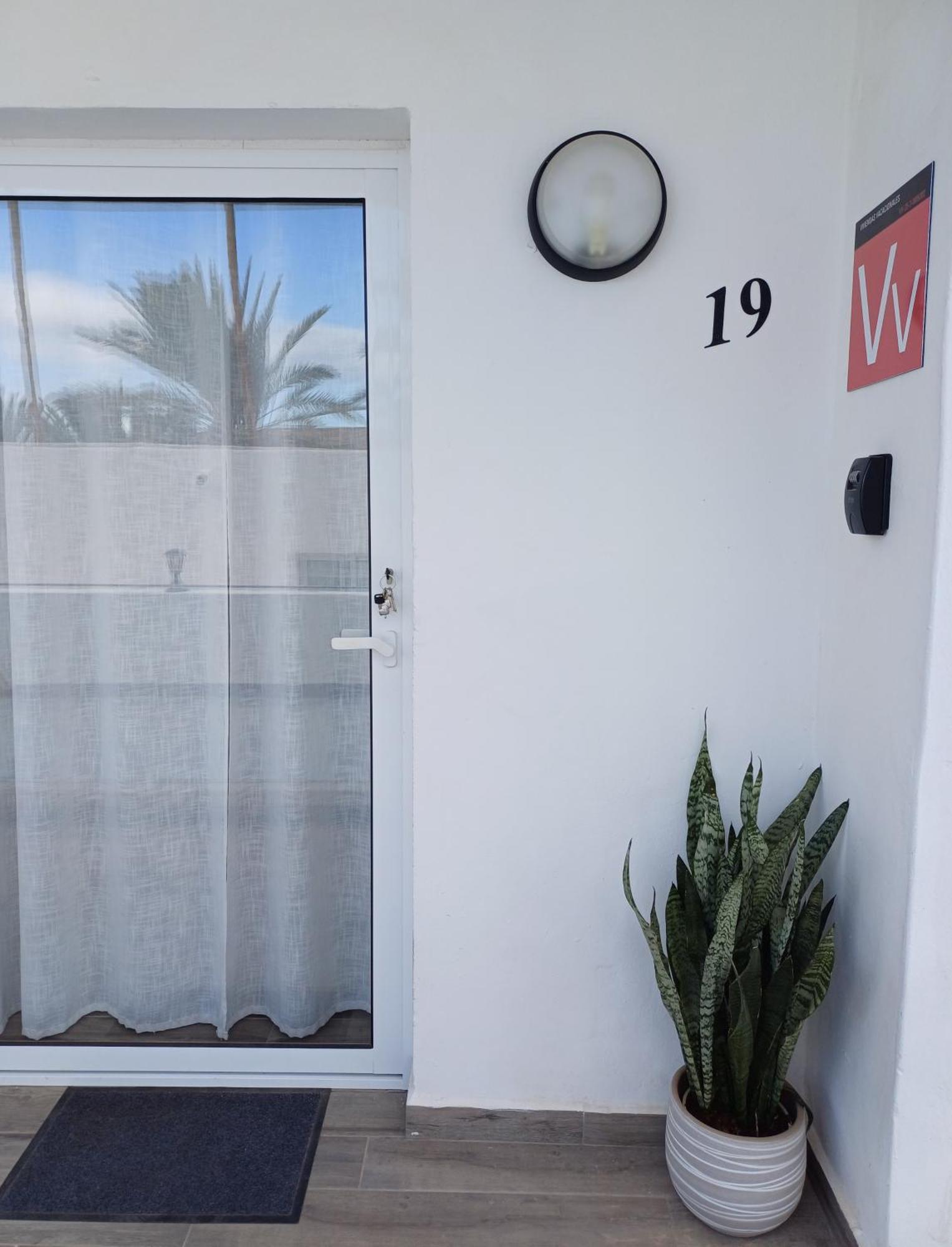 Casa Esterlita Tarajalejo Kültér fotó