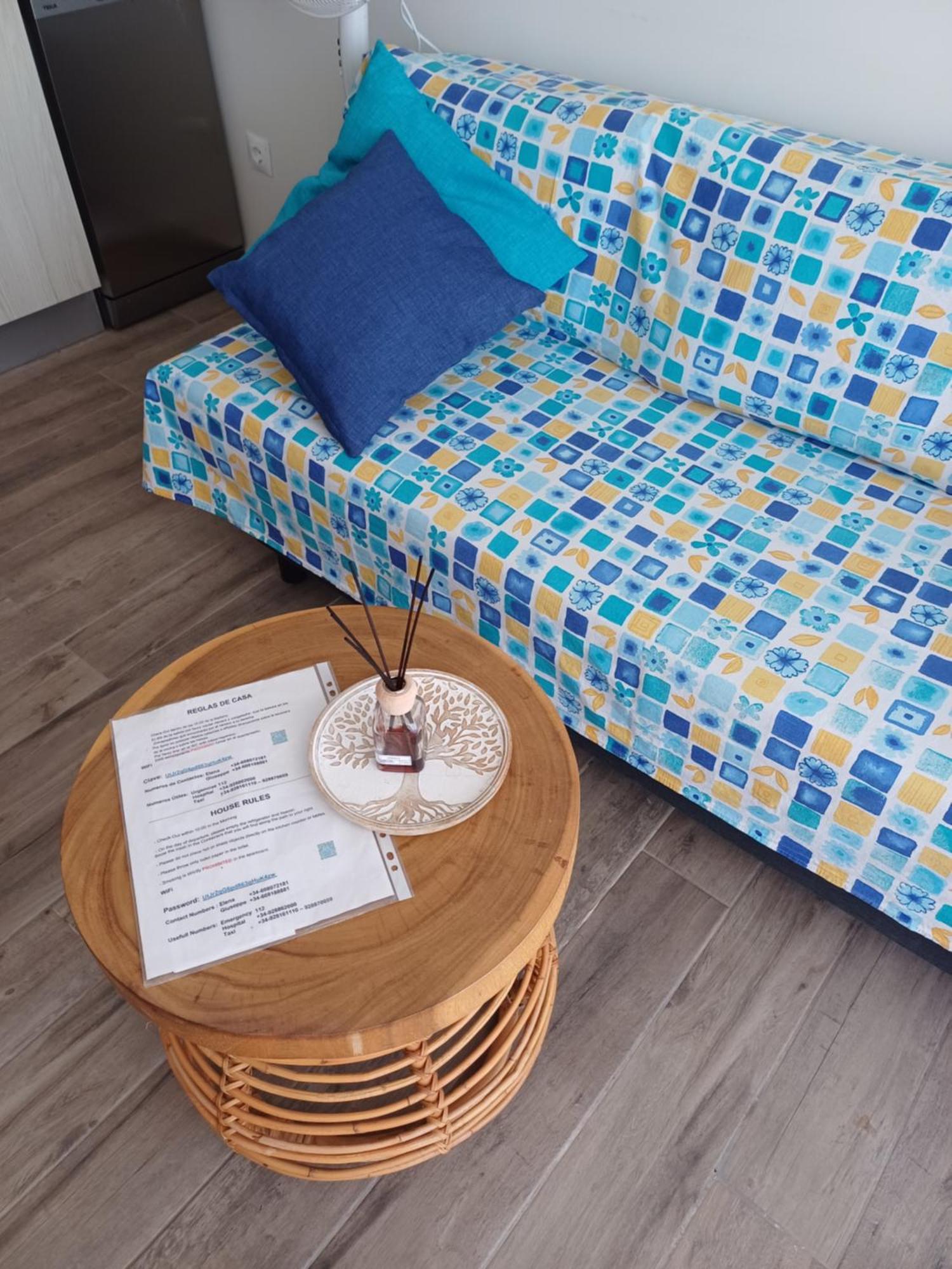 Casa Esterlita Tarajalejo Kültér fotó