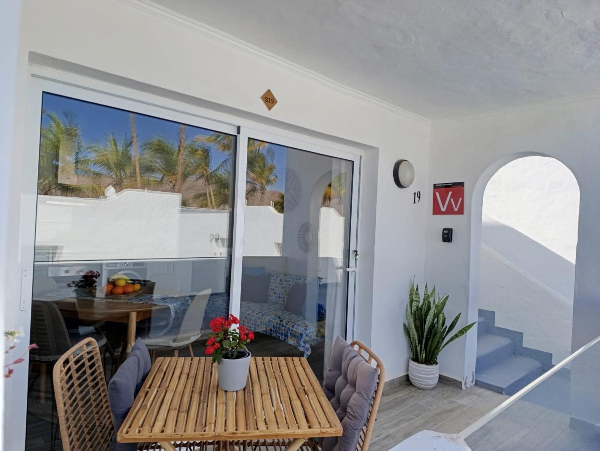 Casa Esterlita Tarajalejo Kültér fotó