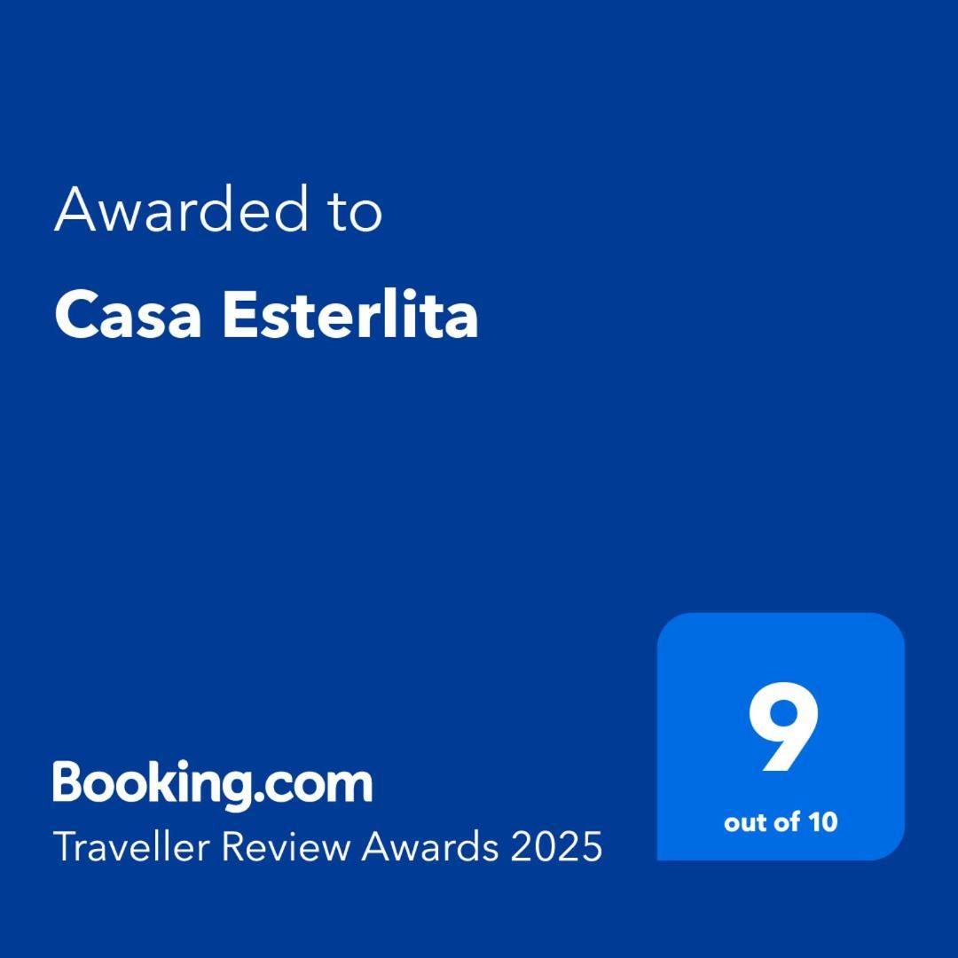 Casa Esterlita Tarajalejo Kültér fotó